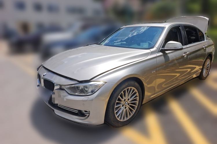 Used BMW 3 Series 2014 320i Sport Edition Guazi used car, China used car export, Used car for sale, Used  cars, Cheapest cars for sale