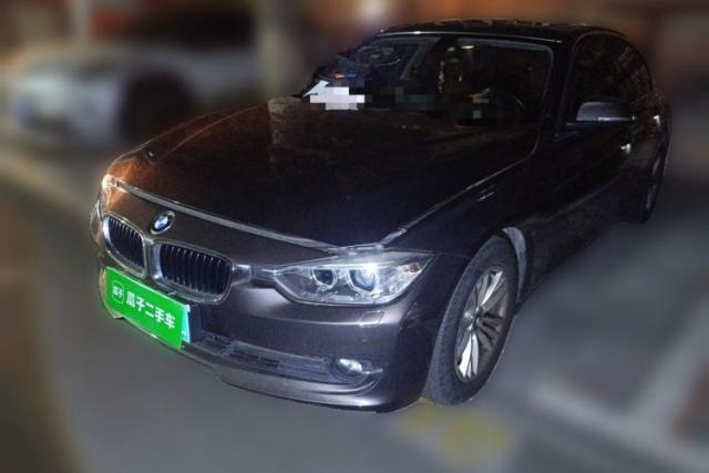 Used BMW 3 Series 2014 320Li Fashion Model