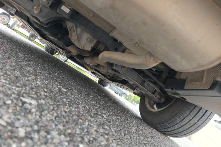 Used BMW 3 Series 2014 320Li Fashion Model Chassis Front
