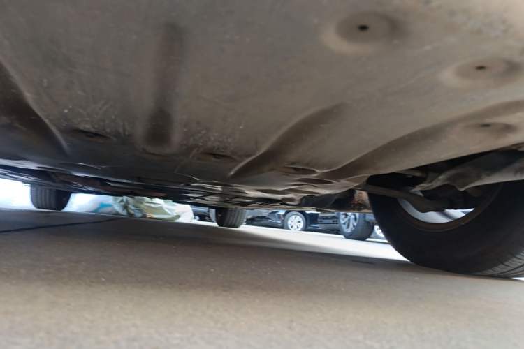 Used BMW 3 Series 2014 320i Active Edition Chassis Front