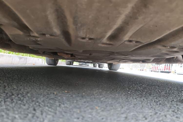 Used BMW 3 Series 2014 320Li Fashion Model Chassis Front