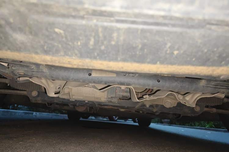 Used BMW 3 Series 2014 320Li Fashion Model Chassis Front