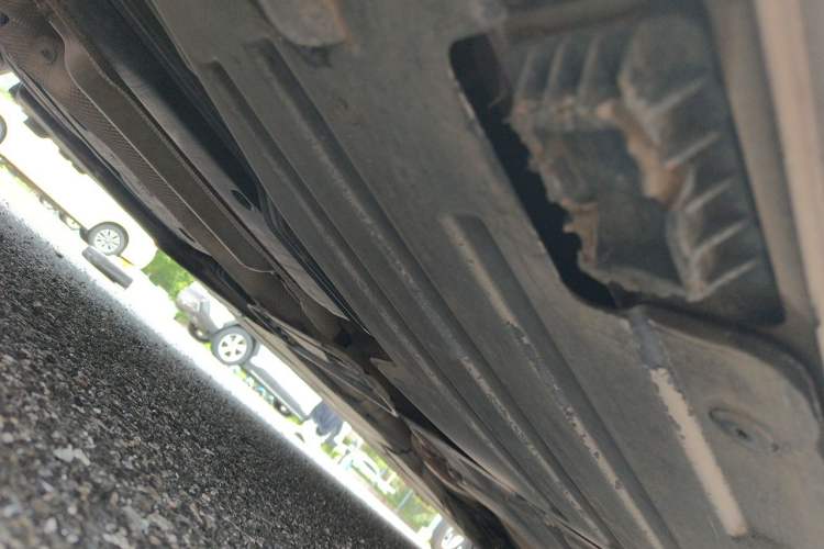 Used BMW 3 Series 2014 320Li Fashion Model Chassis Front Left