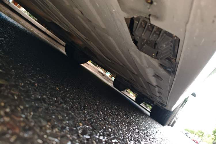 Used BMW 3 Series 2014 320i Sport Edition Chassis Front Left