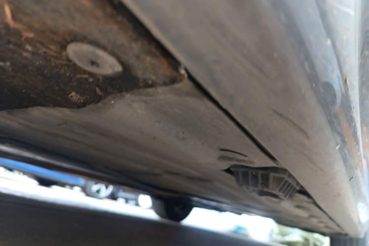 Used BMW 3 Series 2014 320i Active Edition Chassis Front Left