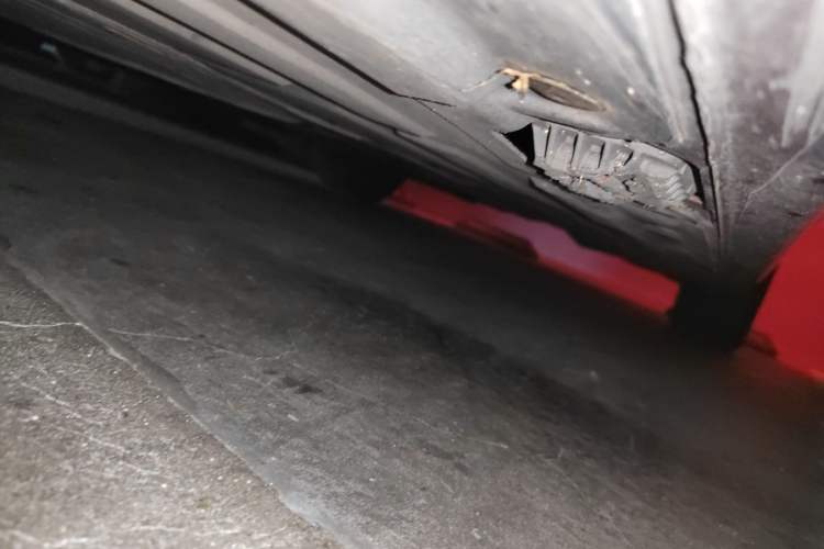 Used BMW 3 Series 2014 320Li Fashion Model Chassis Front Left