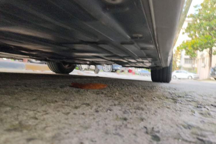 Used BMW 3 Series 2014 320Li Fashion Model Chassis Front Left