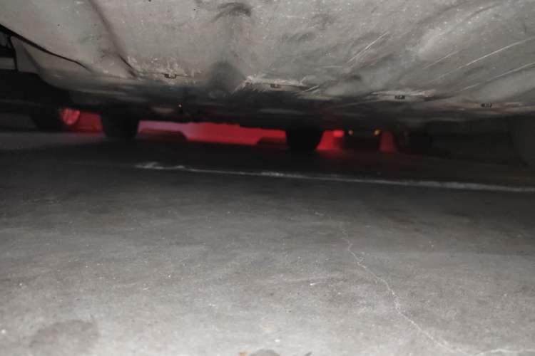 Used BMW 3 Series 2014 320Li Fashion Model Chassis Front