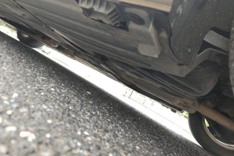 Used BMW 3 Series 2014 320Li Fashion Model Chassis Front Right