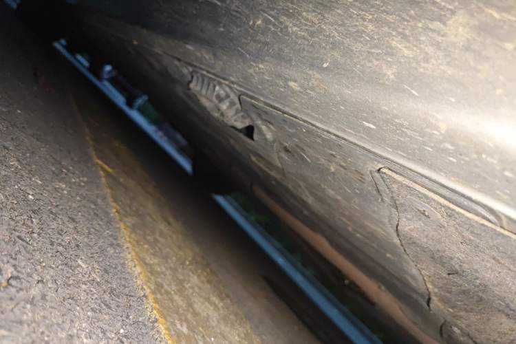 Used BMW 3 Series 2014 320Li Fashion Model Chassis Front Right