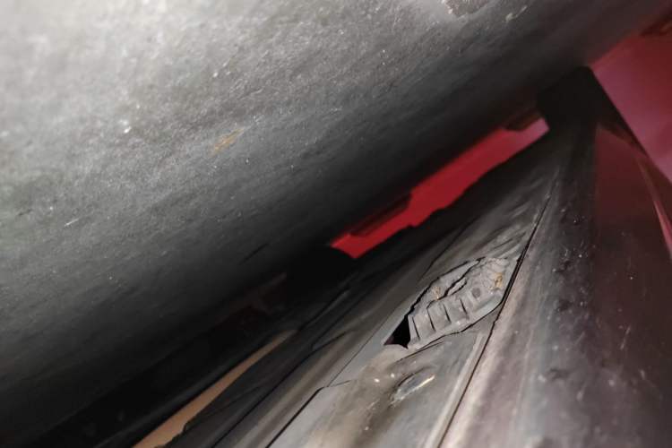 Used BMW 3 Series 2014 320Li Fashion Model Chassis Front Right
