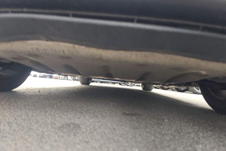Used BMW 3 Series 2014 328Li Fashion Model Chassis Front