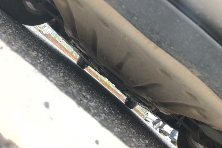 Used BMW 3 Series 2014 320Li Fashion Model Chassis Rear