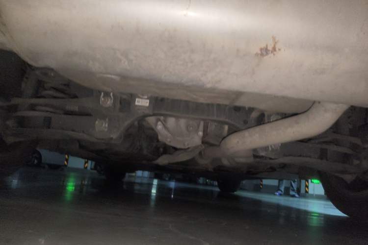 Used BMW 3 Series 2014 320i Sport Design Package Chassis Rear