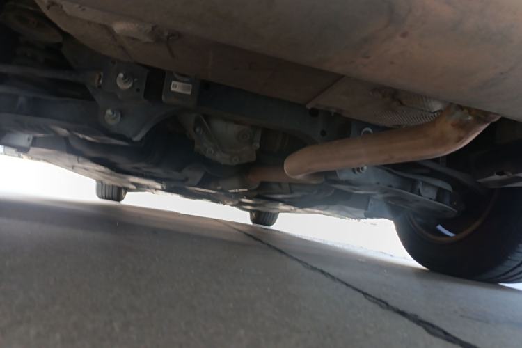 Used BMW 3 Series 2014 320i Active Edition Chassis Rear