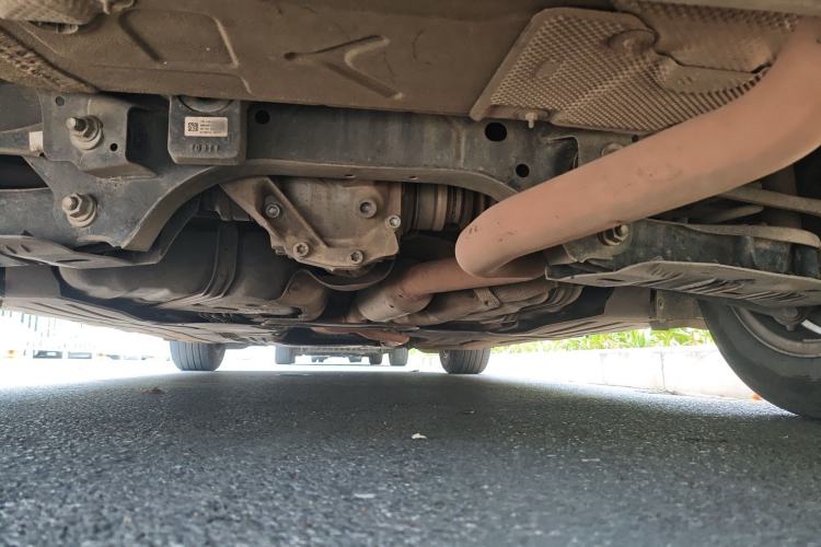 Used BMW 3 Series 2014 320Li Fashion Model Chassis Rear