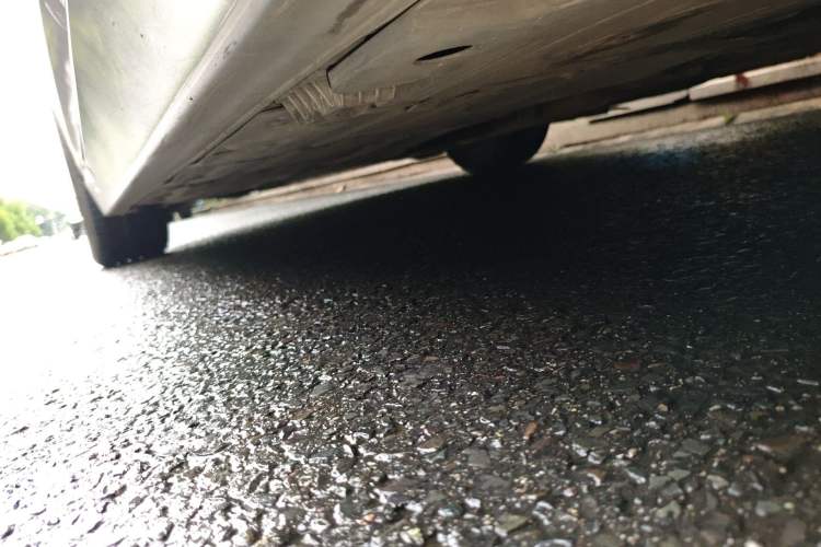 Used BMW 3 Series 2014 320i Sport Edition Chassis Rear Left