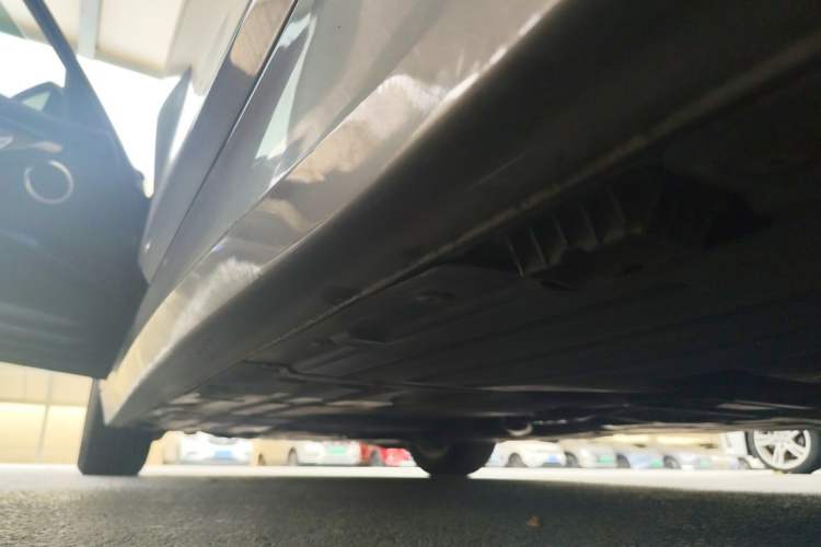 Used BMW 3 Series 2014 320Li Luxury Design Package Chassis Rear Left
