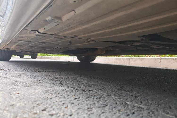 Used BMW 3 Series 2014 320Li Fashion Model Chassis Rear Left