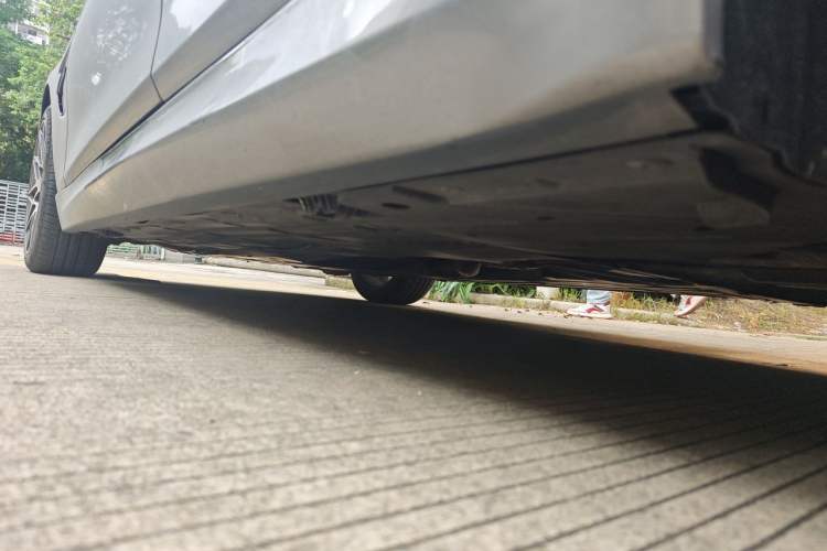 Used BMW 3 Series 2014 320i Sport Edition Chassis Rear Left