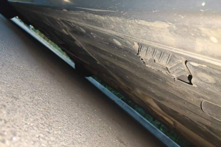 Used BMW 3 Series 2014 320Li Fashion Model Chassis Rear Left