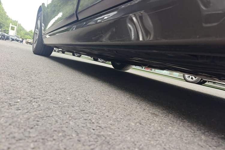 Used BMW 3 Series 2014 328Li Fashion Model Chassis Rear Left