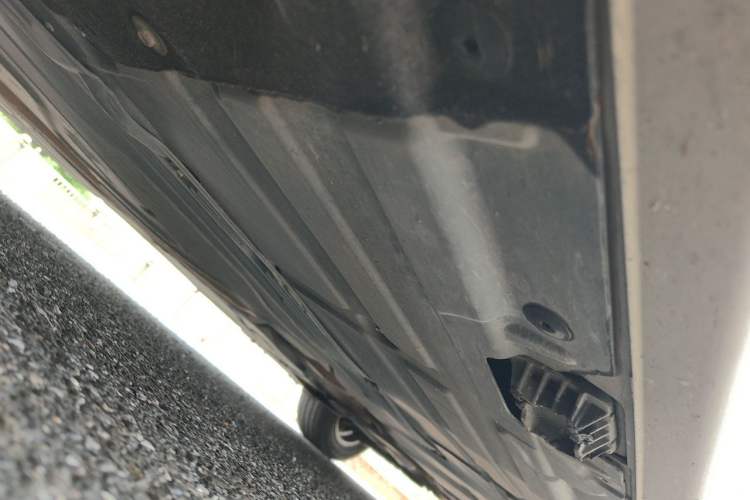 Used BMW 3 Series 2014 320Li Fashion Model Chassis Rear Right
