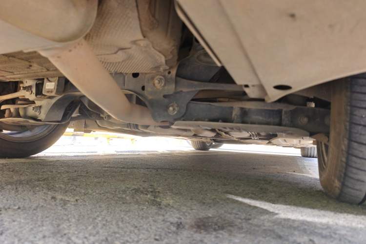 Used BMW 3 Series 2014 320i Sport Edition Chassis Rear Right