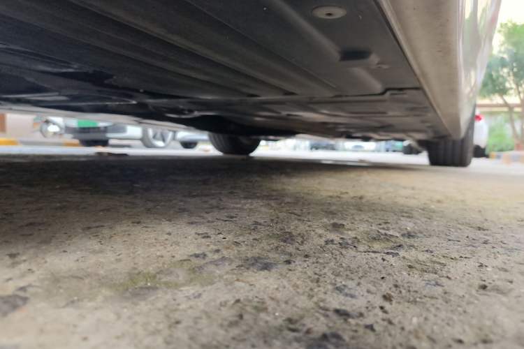 Used BMW 3 Series 2014 320Li Fashion Model Chassis Rear Right