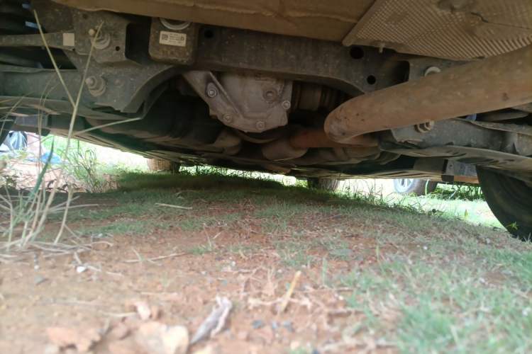Used BMW 3 Series 2014 320Li Fashion Model Chassis Rear