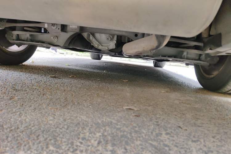 Used BMW 3 Series 2014 320i Sport Design Package Chassis Rear
