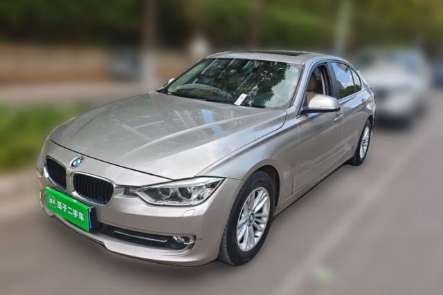 Used BMW 3 Series 2014 320Li Fashion Model
