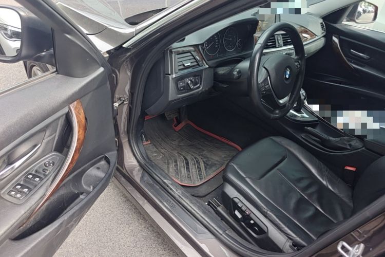 Used BMW 3 Series 2014 328Li Fashion Model Driver Seat