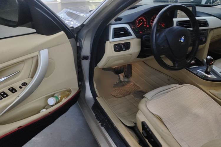 Used BMW 3 Series 2014 320Li Fashion Model Driver Seat