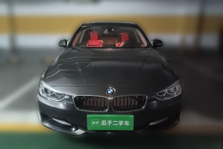 Used BMW 3 Series 2014 320i Sport Design Package Front