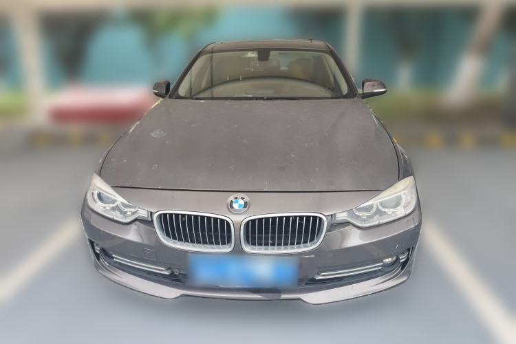 Used BMW 3 Series 2014 320Li Luxury Design Package Front