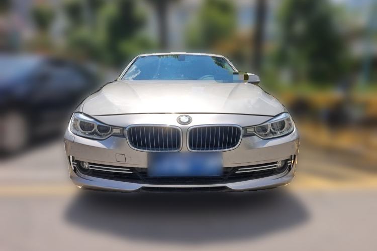 Used BMW 3 Series 2014 320i Sport Edition Front