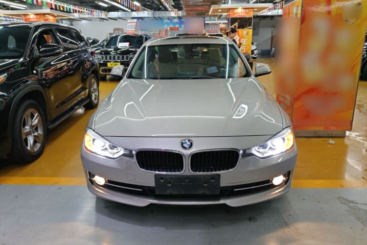 Used BMW 3 Series 2014 320Li Fashion Model Front
