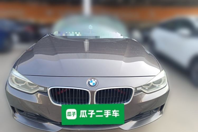 Used BMW 3 Series 2014 320i Active Edition Front
