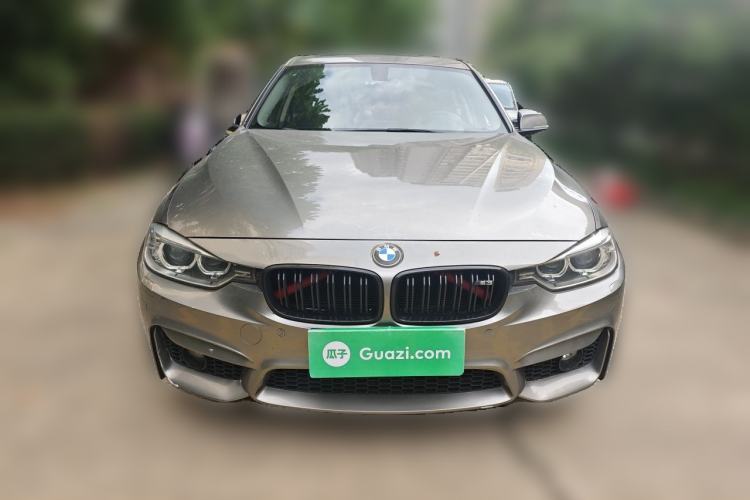 Used BMW 3 Series 2014 320i Sport Edition Front
