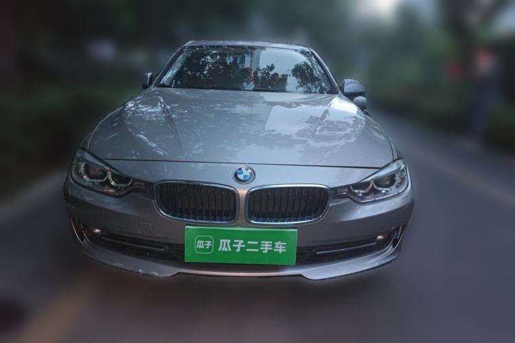 Used BMW 3 Series 2014 320Li Fashion Model Front