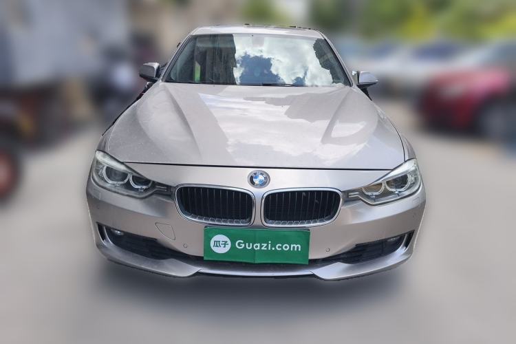 Used BMW 3 Series 2014 320i Sport Edition Front