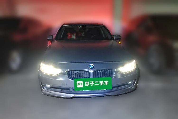 Used BMW 3 Series 2014 320Li Fashion Model Front