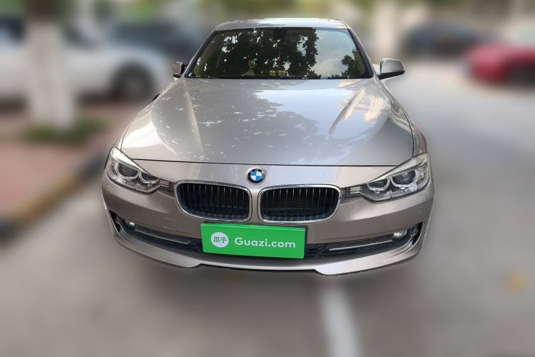 Used BMW 3 Series 2014 320Li Fashion Model Front