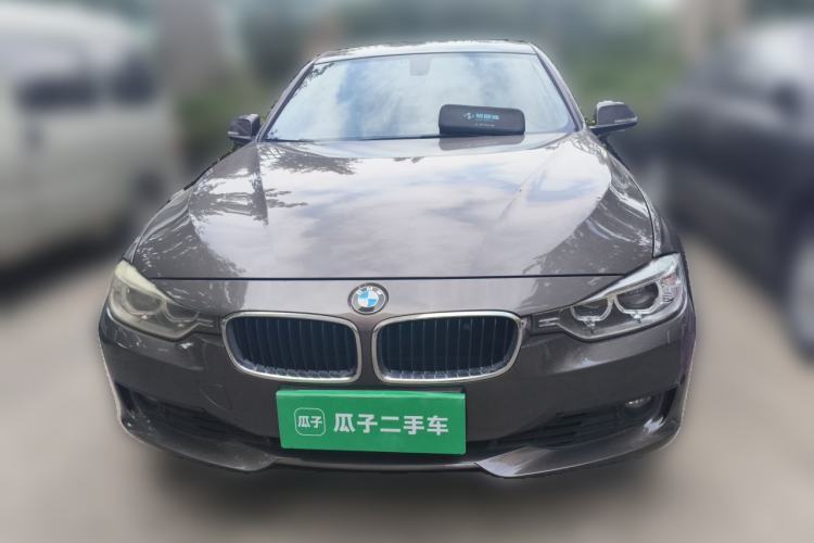 Used BMW 3 Series 2014 320i Sport Edition Front