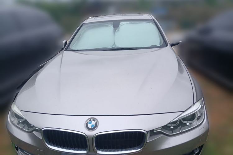 Used BMW 3 Series 2014 320Li Fashion Model Front