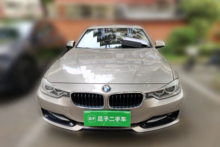 Used BMW 3 Series 2014 320i Sport Design Package Front