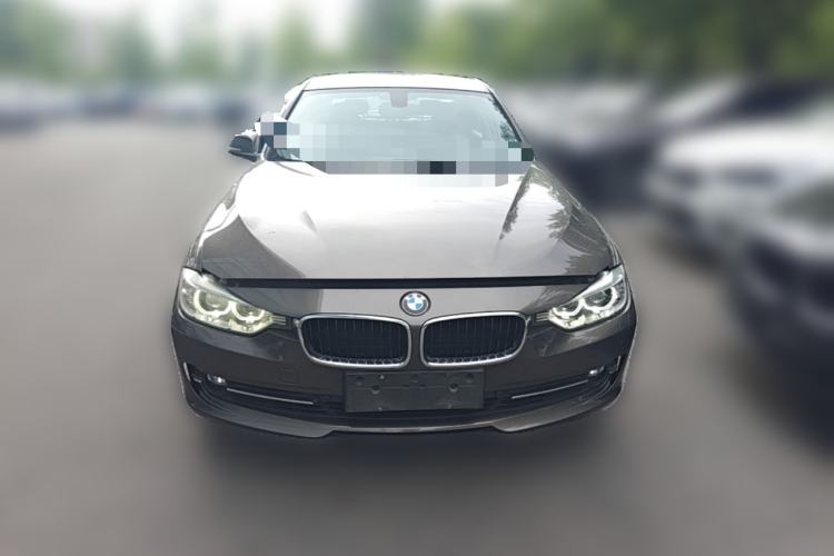 Used BMW 3 Series 2014 328Li Fashion Model Front