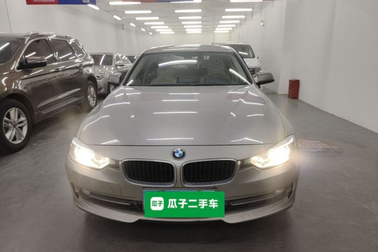 Used BMW 3 Series 2014 320Li Fashion Model Front