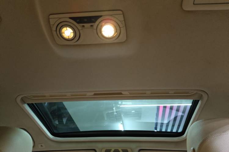 Used BMW 3 Series 2014 320Li Fashion Model Headliner